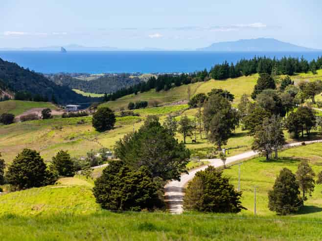 Lot 3 and 4, 602 Ormiston Road, Waipu