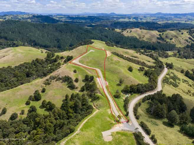 Lot 3 and 4, 602 Ormiston Road, Waipu