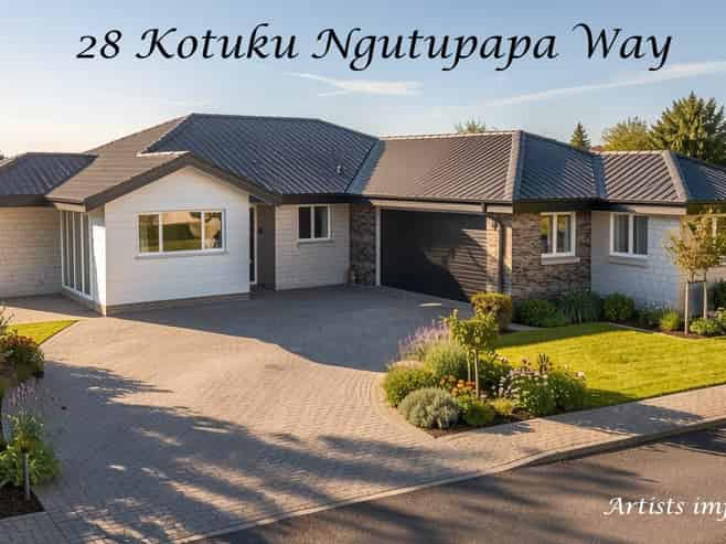 28 Kotuku Ngutupapa Way, Waikanae