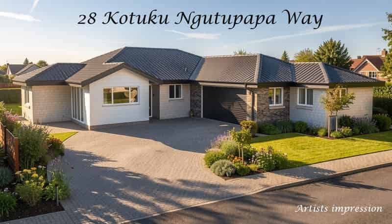 28 Kotuku Ngutupapa Way, Waikanae