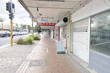 110M² RETAIL/OFFICE SPACE
