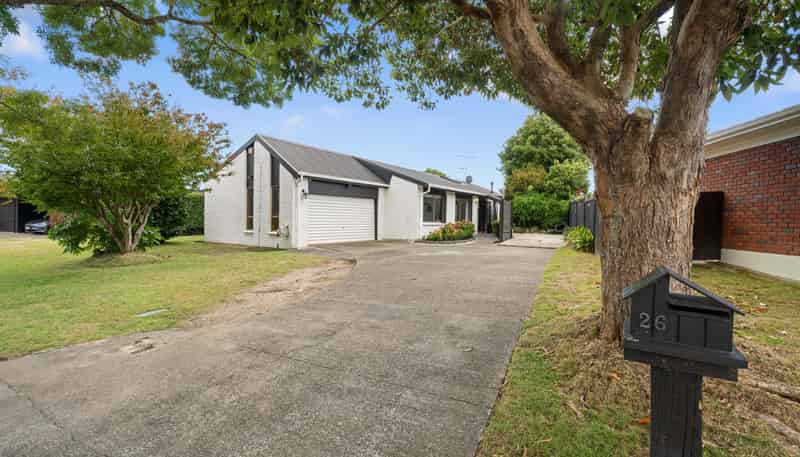 26 Ashdown Place, Pahurehure