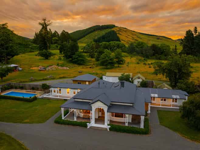 1081 State Highway 63, Wairau Valley