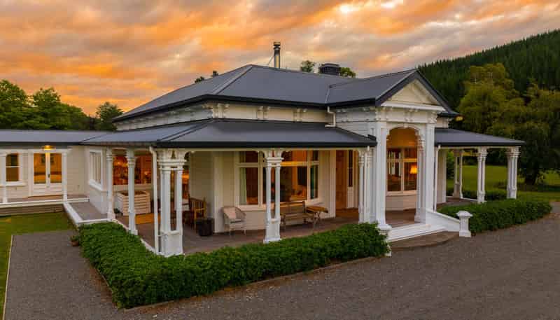 1081 State Highway 63, Renwick