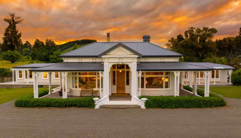 1081 State Highway 63, Renwick