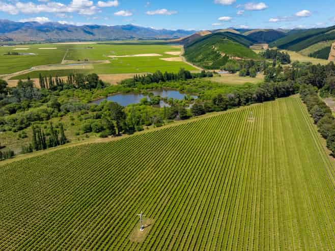 1081 State Highway 63, Renwick