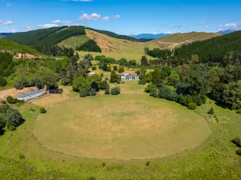 1081 State Highway 63, Renwick