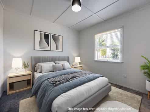 706A Williams Street, Mahora