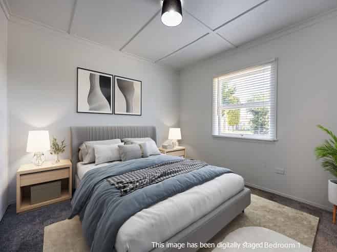 706A Williams Street, Mahora