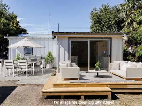 706A Williams Street, Mahora