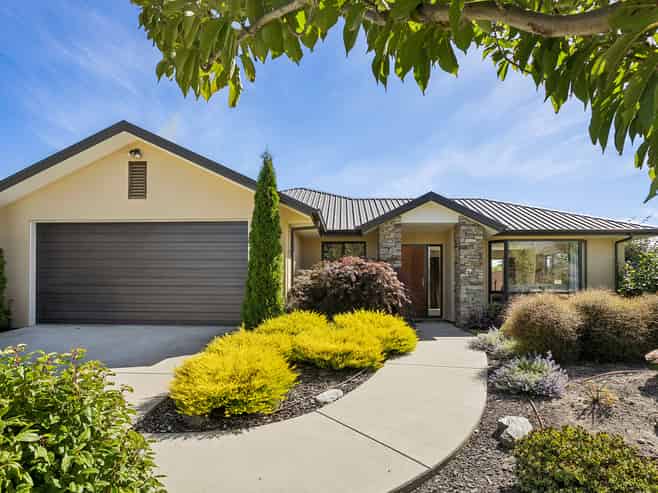 7 De Bettencor Place, Mount Pisa, Cromwell