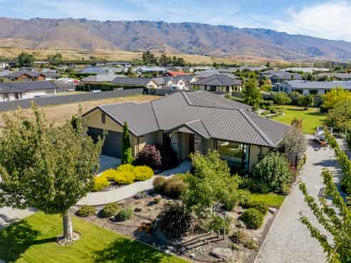 7 De Bettencor Place, Mount Pisa, Cromwell