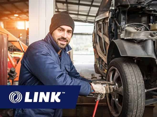 Established Tyre Service Business - West Auckland