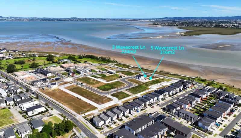 3 Wavecrest Lane, Hobsonville