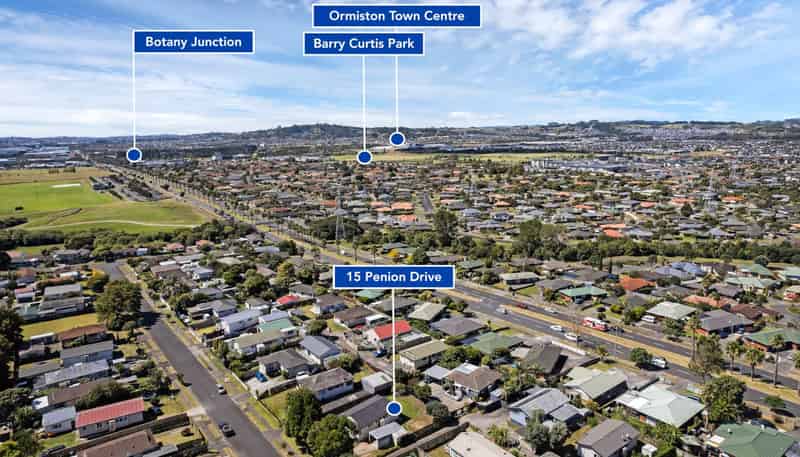 15  Penion Drive, Flat Bush