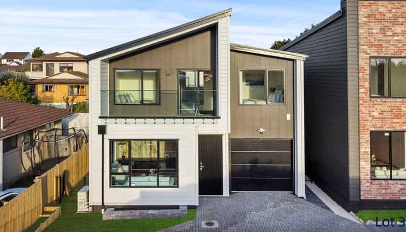 Lot 2&3/8 Raddock Place, Farm Cove