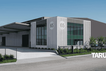 High-Stud Warehouse & Office  - Penrose