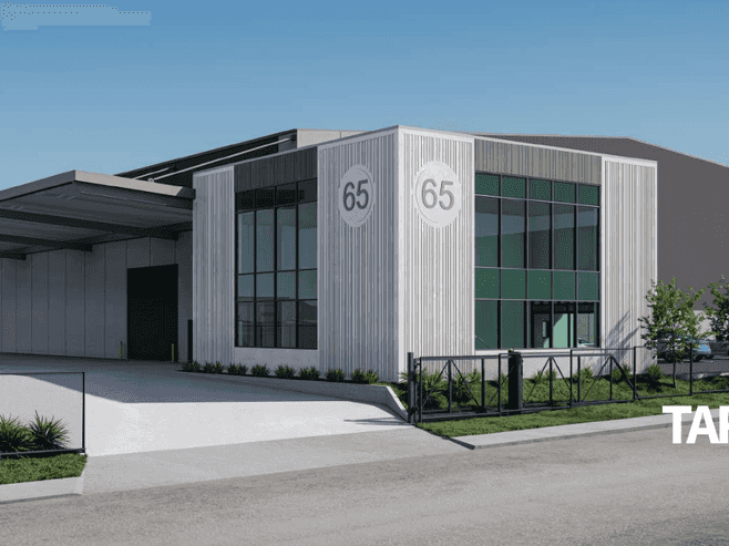 High-Stud Warehouse & Office  - Penrose