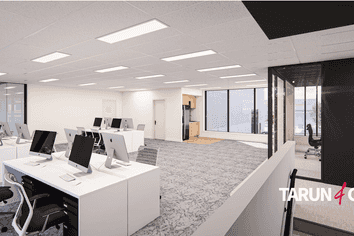 High-Stud Warehouse & Office  - Penrose