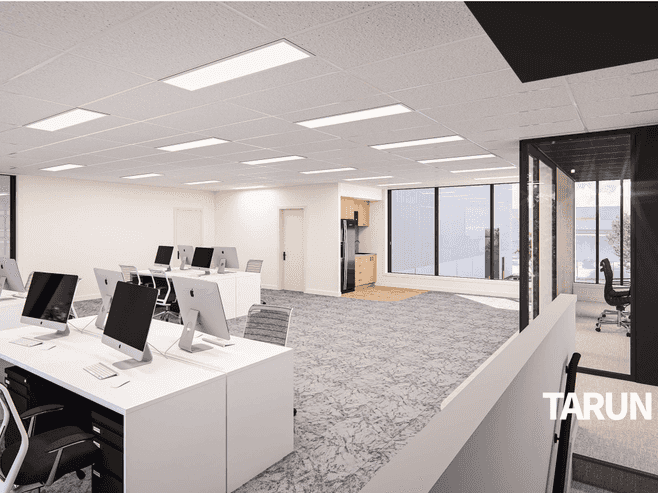 High-Stud Warehouse & Office  - Penrose