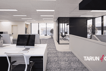 High-Stud Warehouse & Office  - Penrose