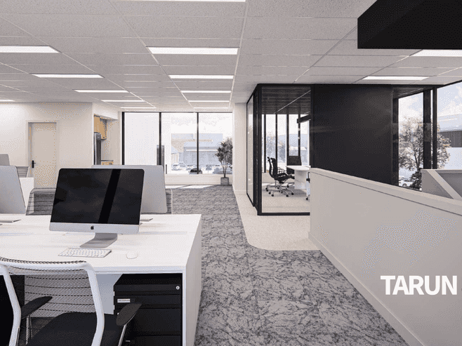 High-Stud Warehouse & Office  - Penrose