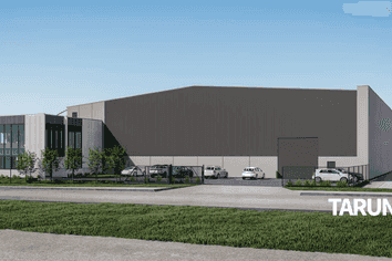 High-Stud Warehouse & Office  - Penrose