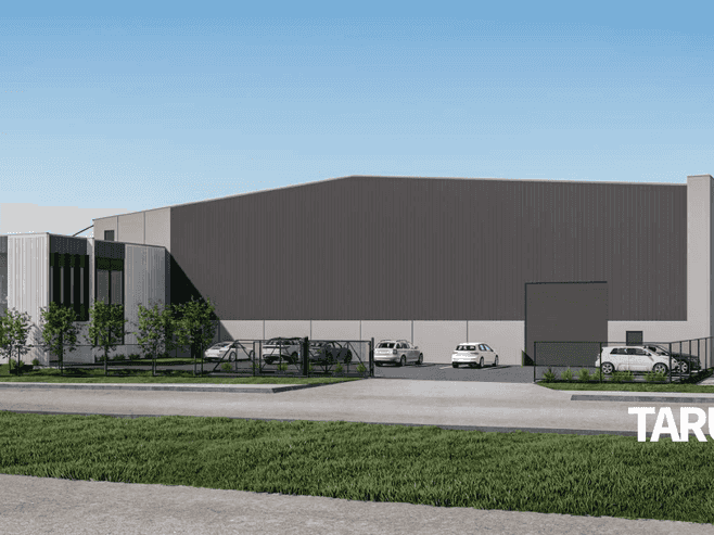 High-Stud Warehouse & Office  - Penrose