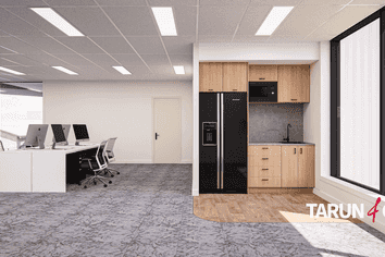 High-Stud Warehouse & Office  - Penrose