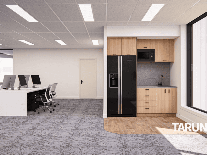 High-Stud Warehouse & Office  - Penrose