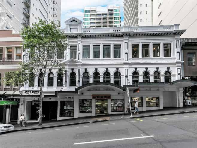 CBRE - Affordable Turn-Key Offices in CBD