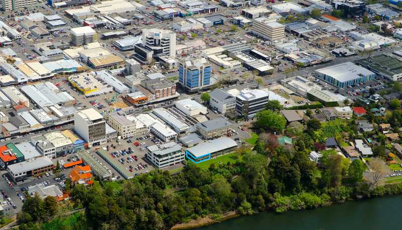1 London Street, Hamilton Central