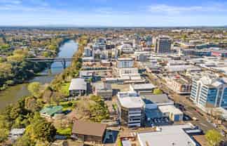 River Front Professional Space