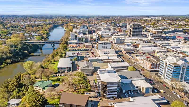 1 London Street, Hamilton Central