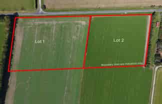  Lots 1 and 2 The Lake Road, Leeston