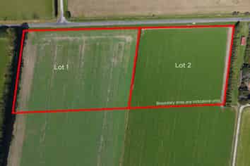  Lots 1 and 2 The Lake Road, Leeston