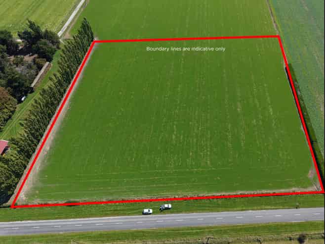 Lot 1,2, 480 The Lake Road, Leeston