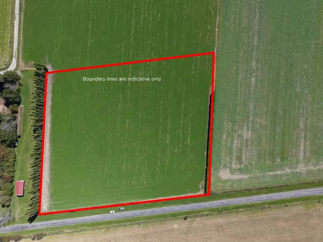 Lot 1,2, 480 The Lake Road, Leeston