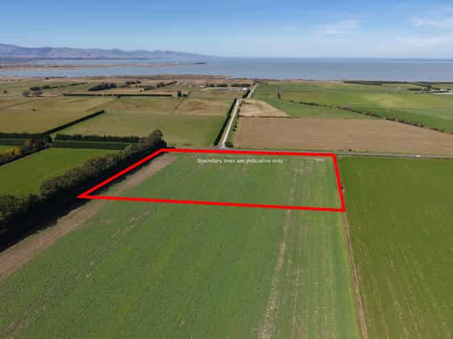 Lot 1,2, 480 The Lake Road, Leeston