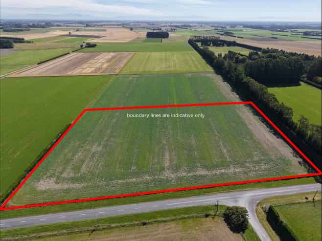 Lot 1,2, 480 The Lake Road, Leeston