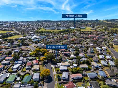 1/19 Nearco Street, Randwick Park