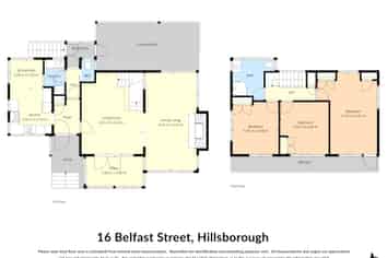 16 Belfast Street, Hillsborough