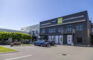 Premium retail tenancy in Ahuriri