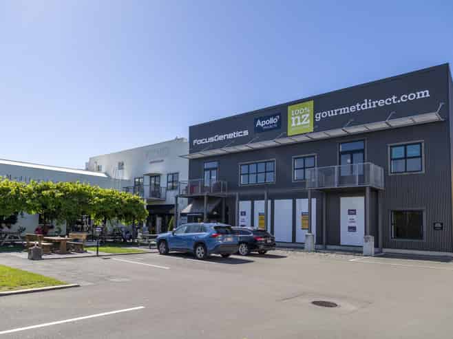 Premium retail tenancy in Ahuriri