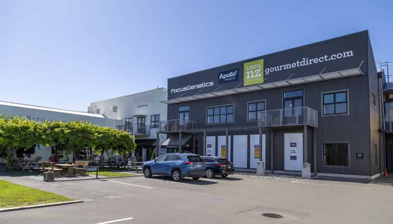 Ground Flo Mahia Street, Ahuriri