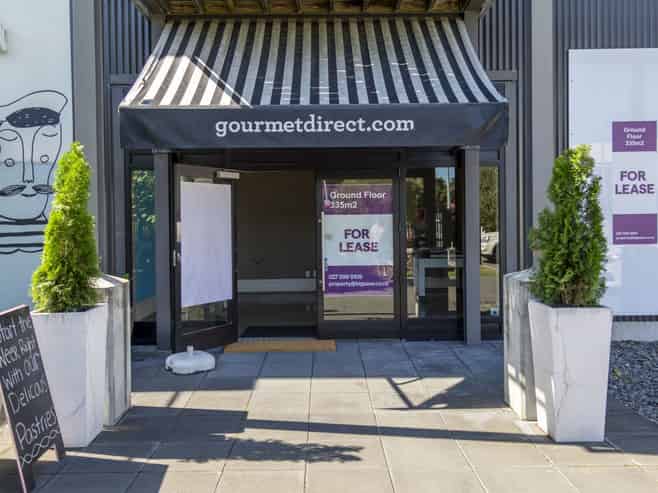 Premium retail tenancy in Ahuriri