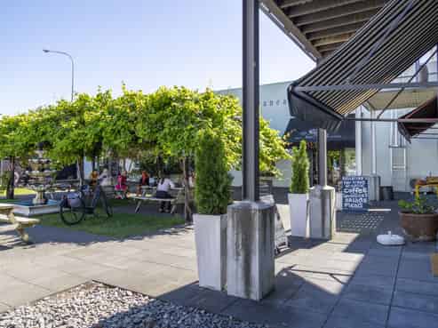 Premium retail tenancy in Ahuriri