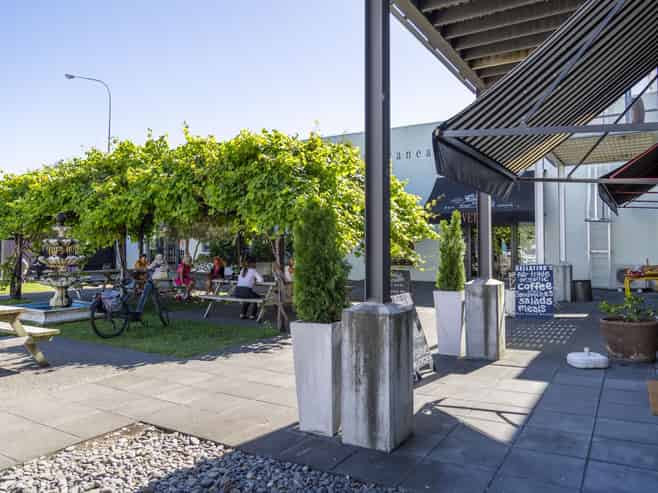 Premium retail tenancy in Ahuriri