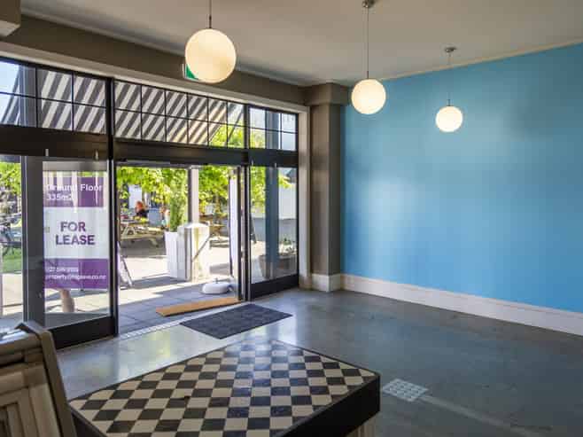 Premium retail tenancy in Ahuriri