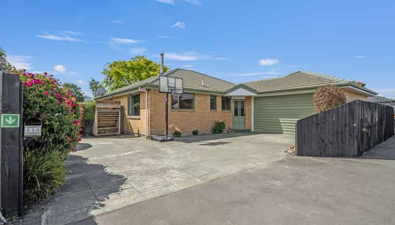 110 Rangiora Woodend Road, Woodend